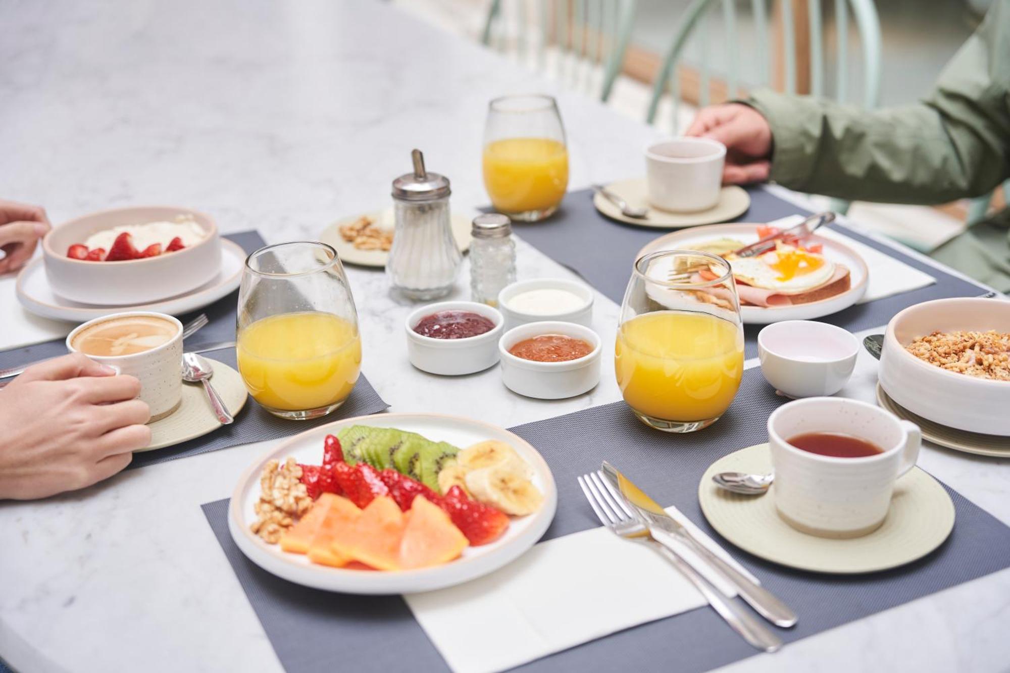 Bromelia Hotel Boutique Буэнос-Айрес Экстерьер фото