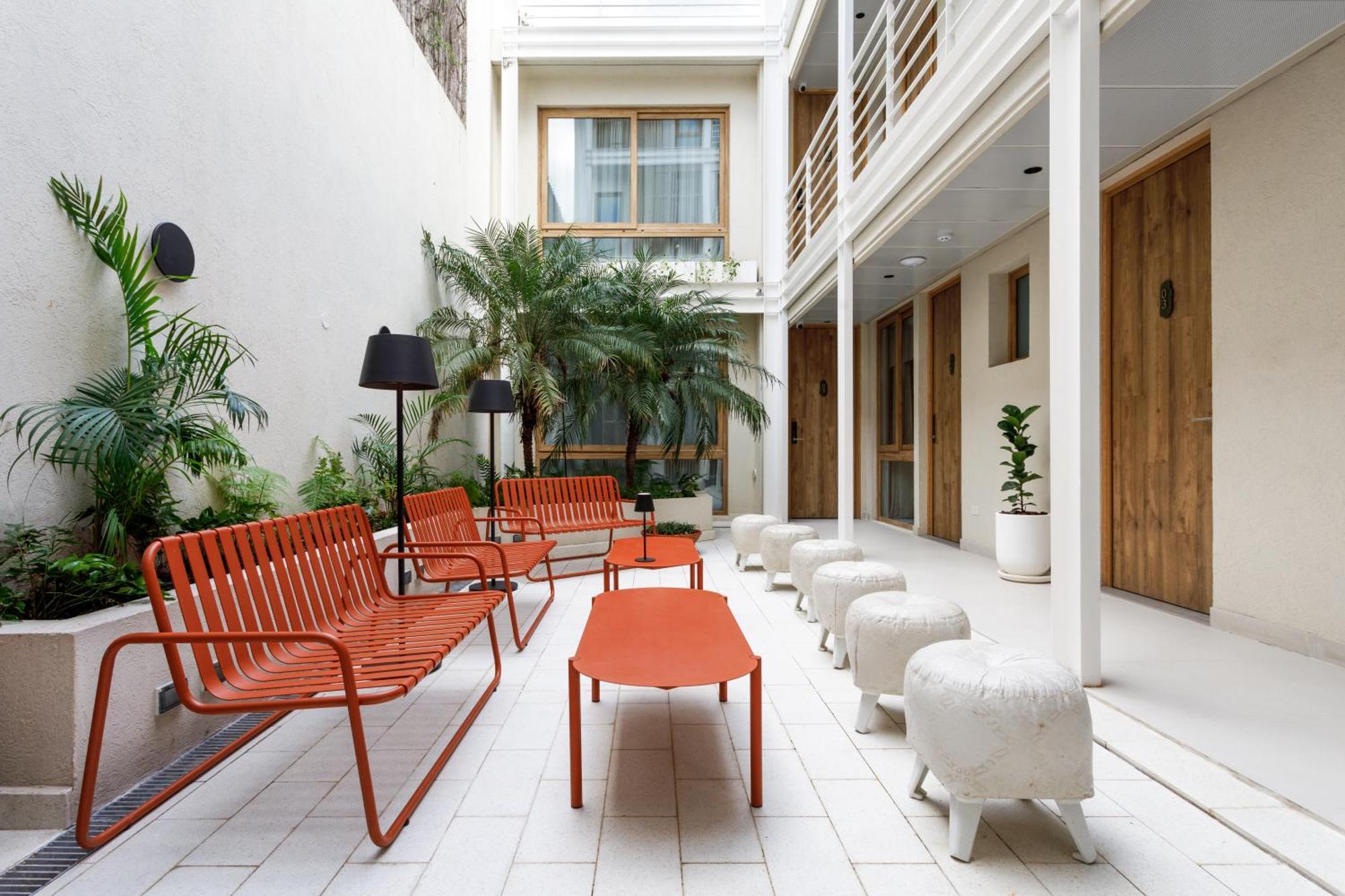 Bromelia Hotel Boutique Буэнос-Айрес Экстерьер фото