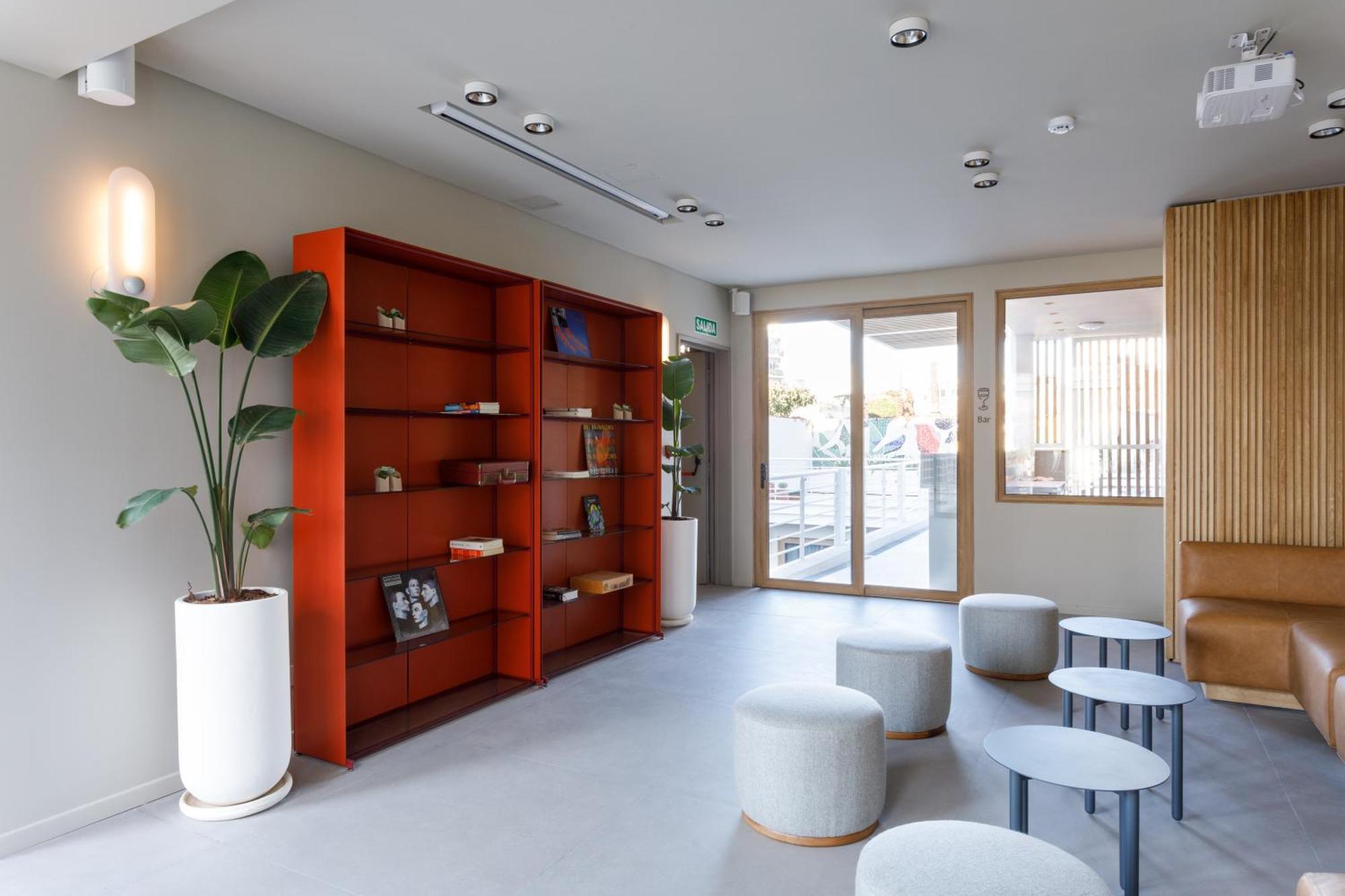 Bromelia Hotel Boutique Буэнос-Айрес Экстерьер фото
