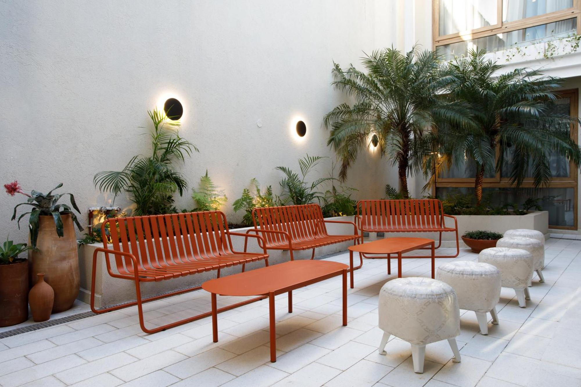 Bromelia Hotel Boutique Буэнос-Айрес Экстерьер фото
