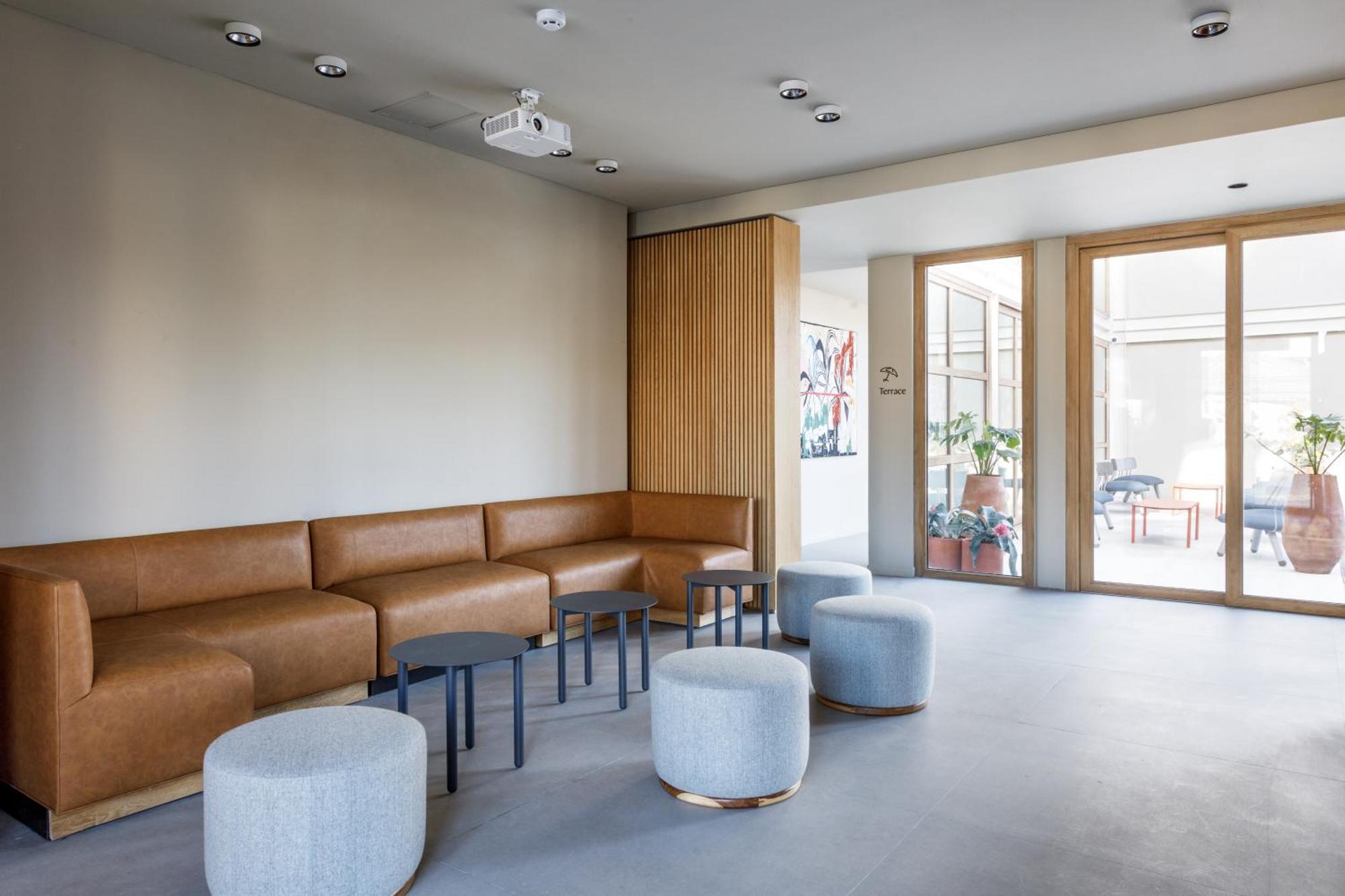 Bromelia Hotel Boutique Буэнос-Айрес Экстерьер фото