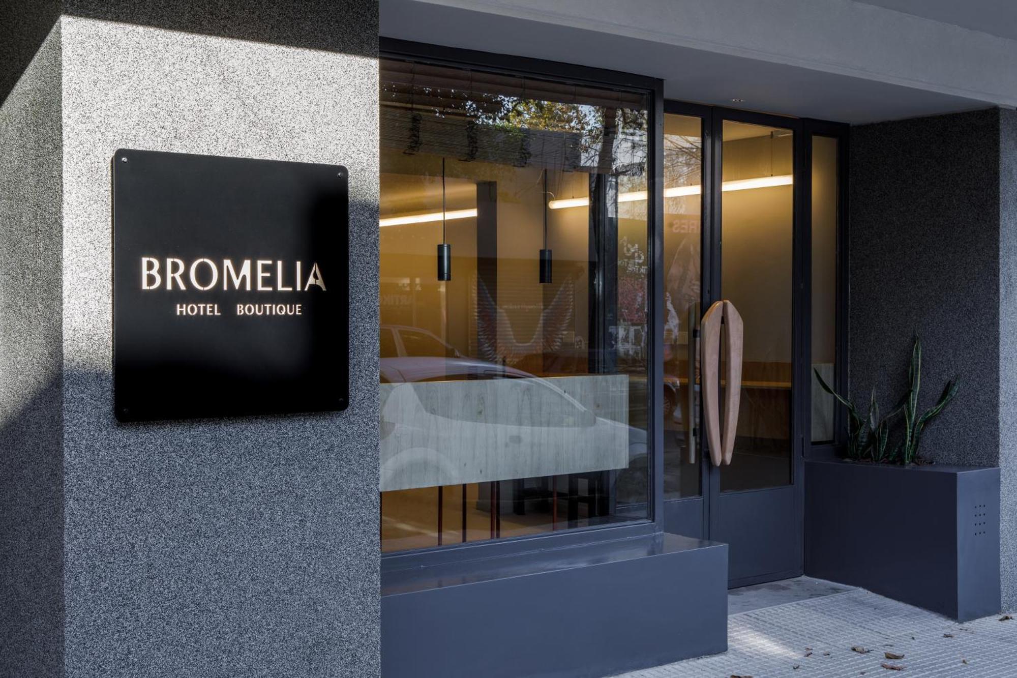 Bromelia Hotel Boutique Буэнос-Айрес Экстерьер фото