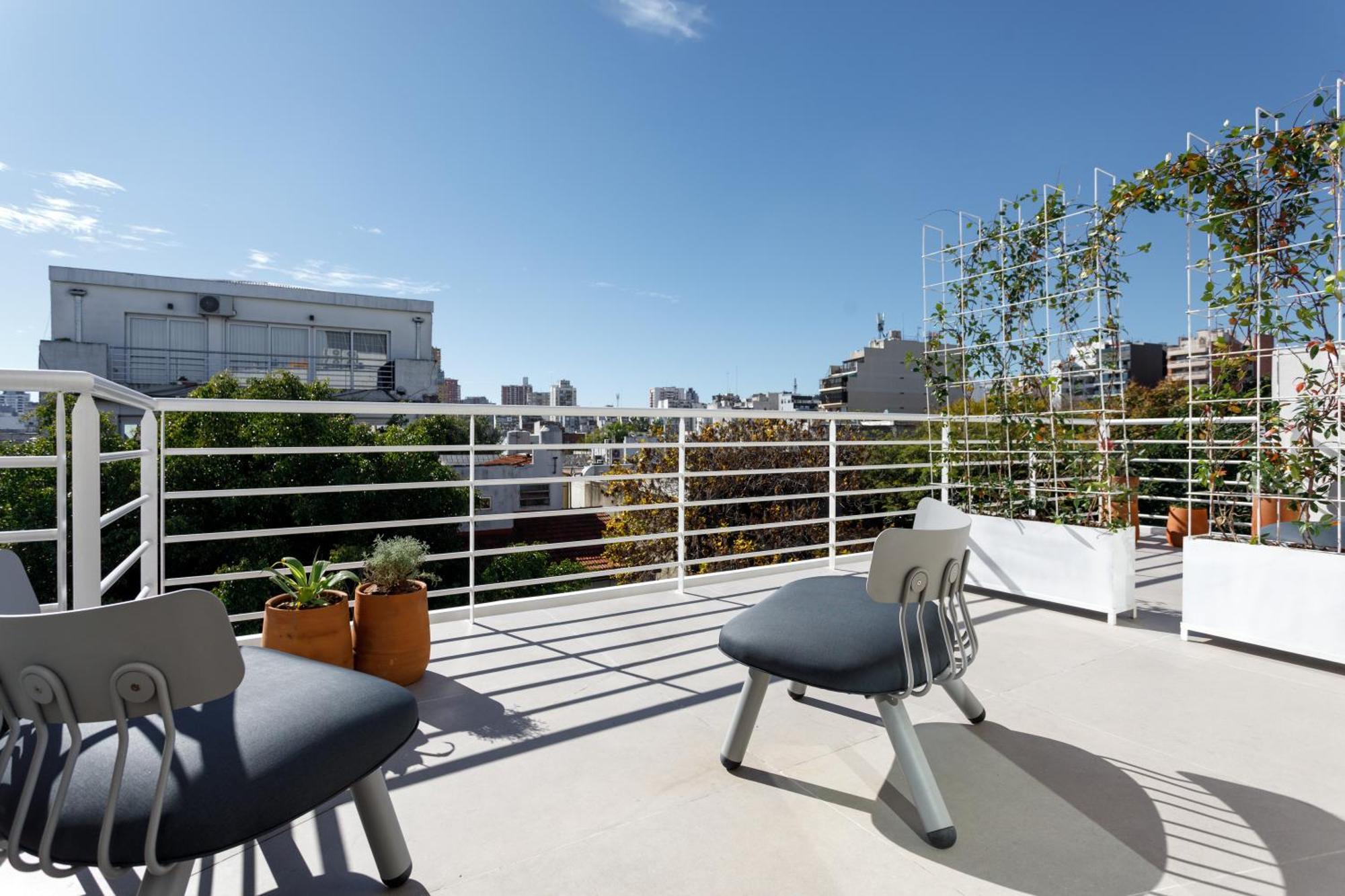 Bromelia Hotel Boutique Буэнос-Айрес Экстерьер фото