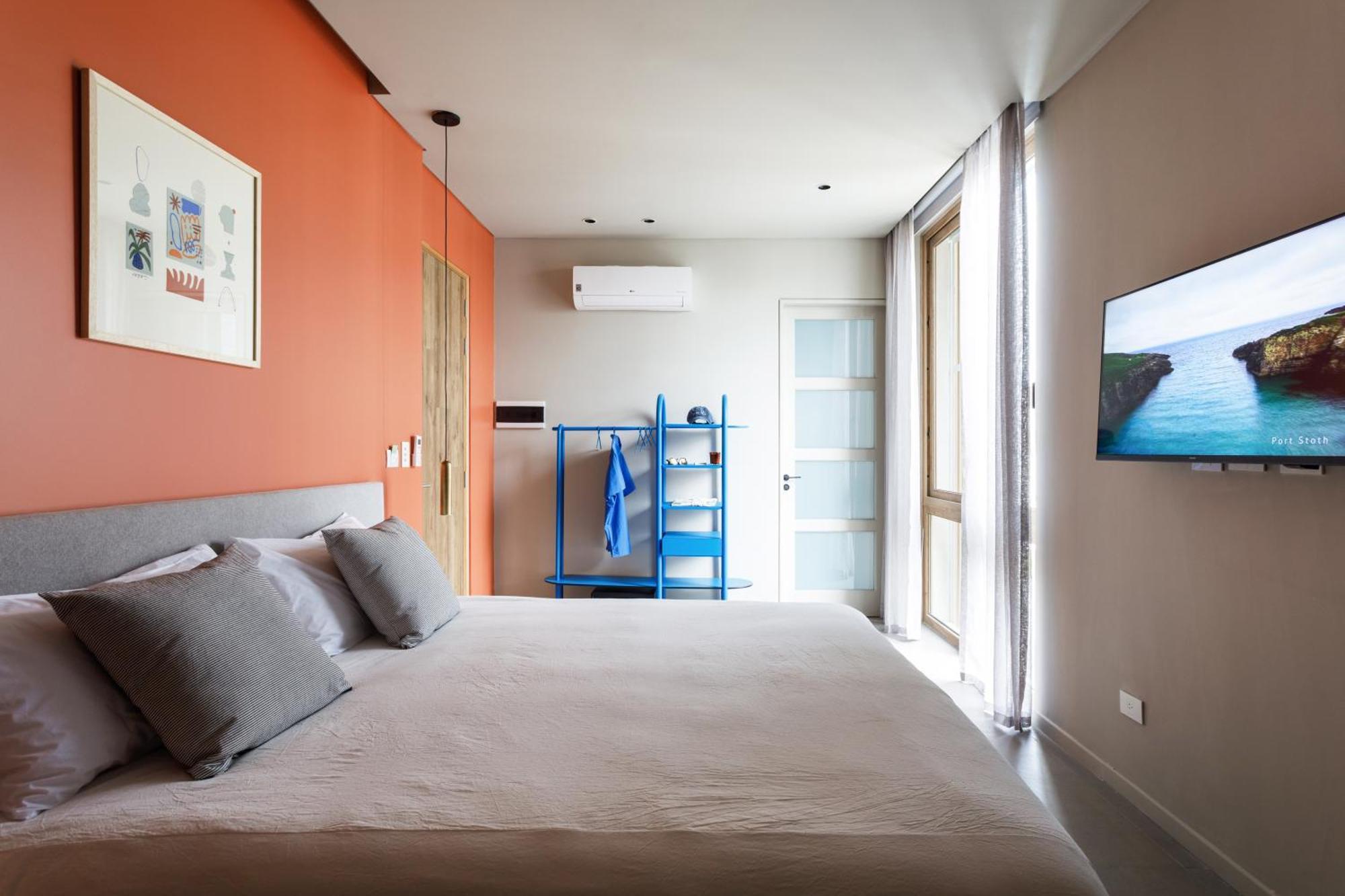Bromelia Hotel Boutique Буэнос-Айрес Номер фото
