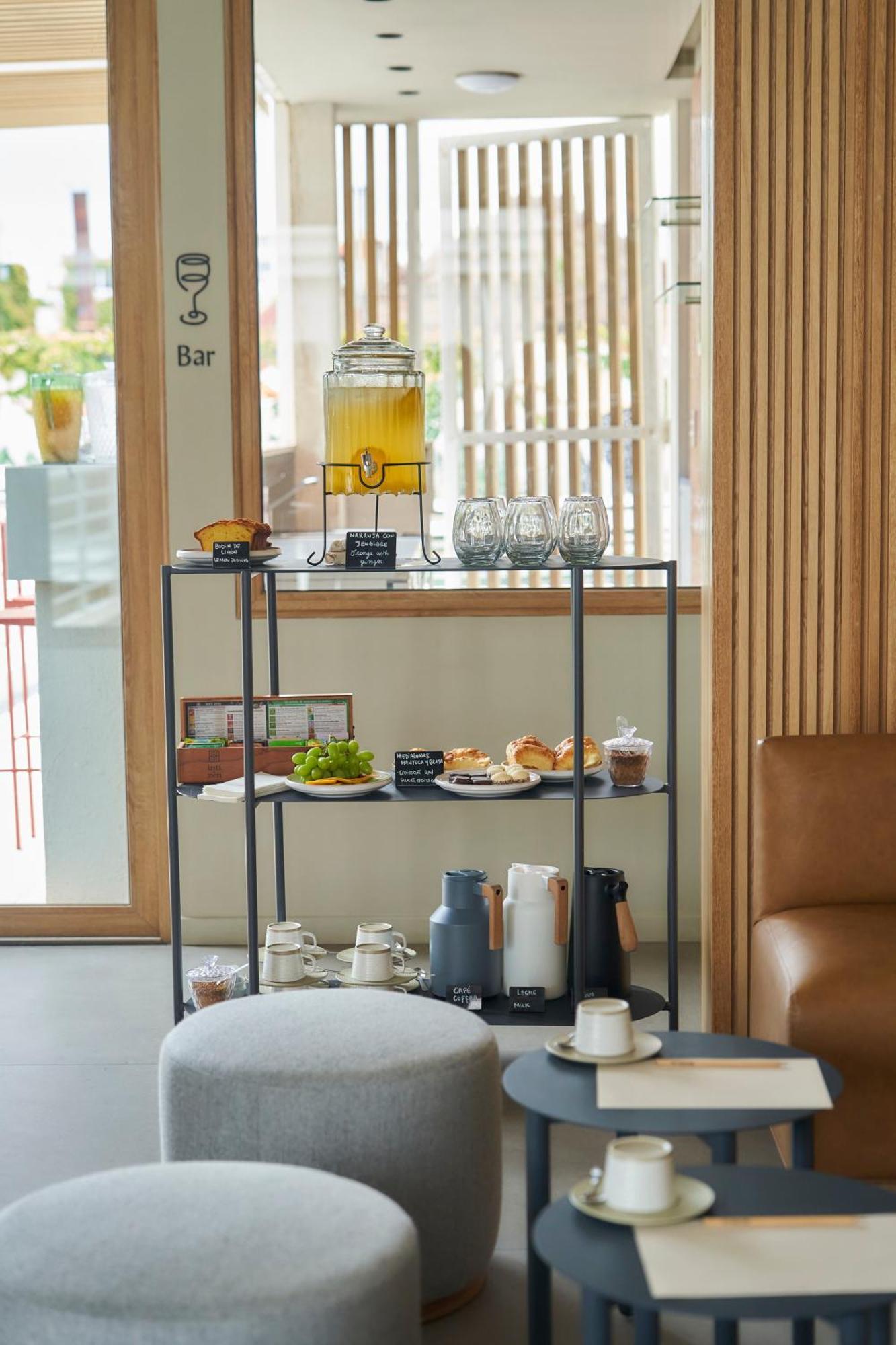 Bromelia Hotel Boutique Буэнос-Айрес Экстерьер фото